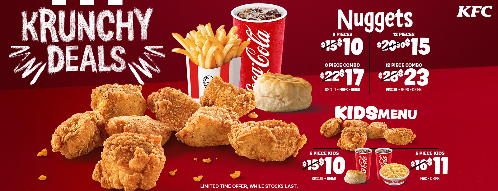 KFC Promotions