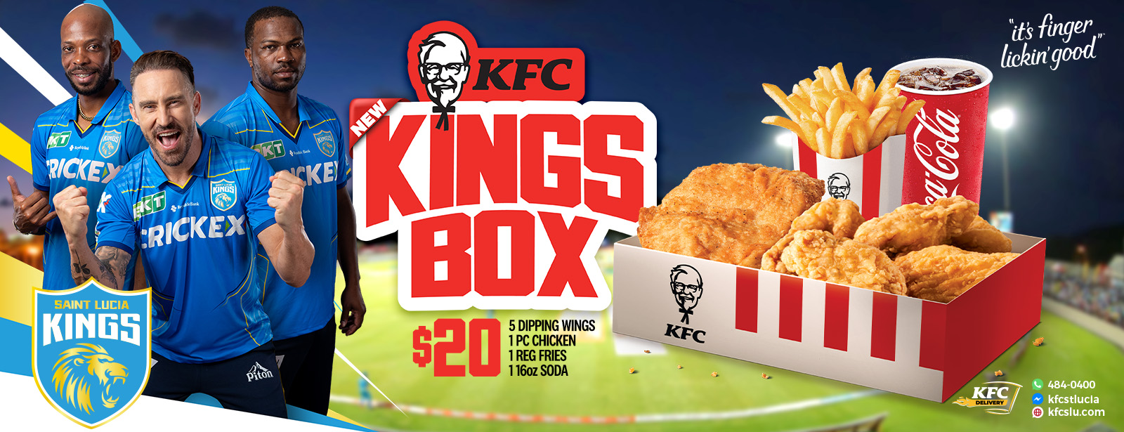 KFC Promotions